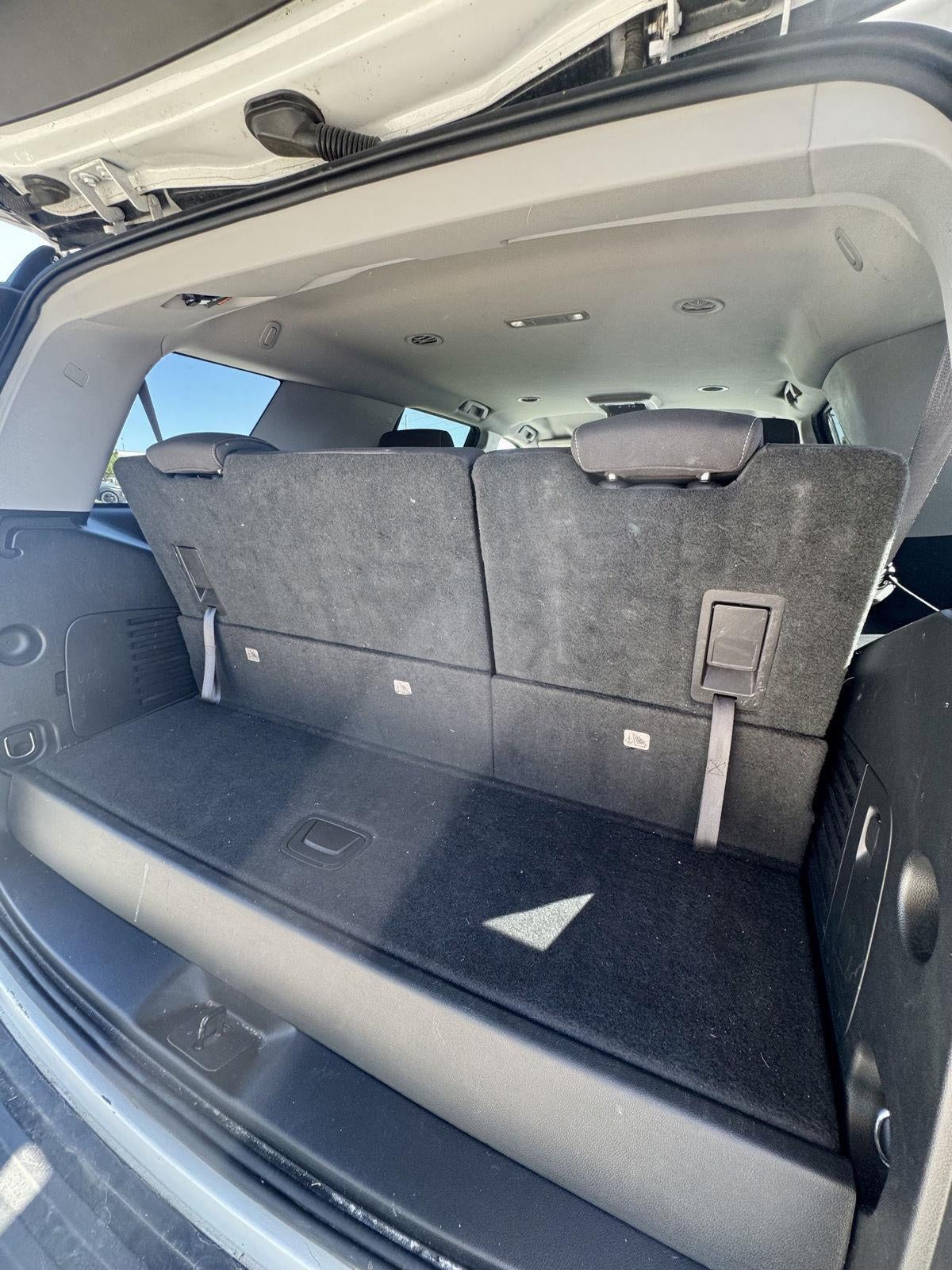 2015 GMC Yukon SLE