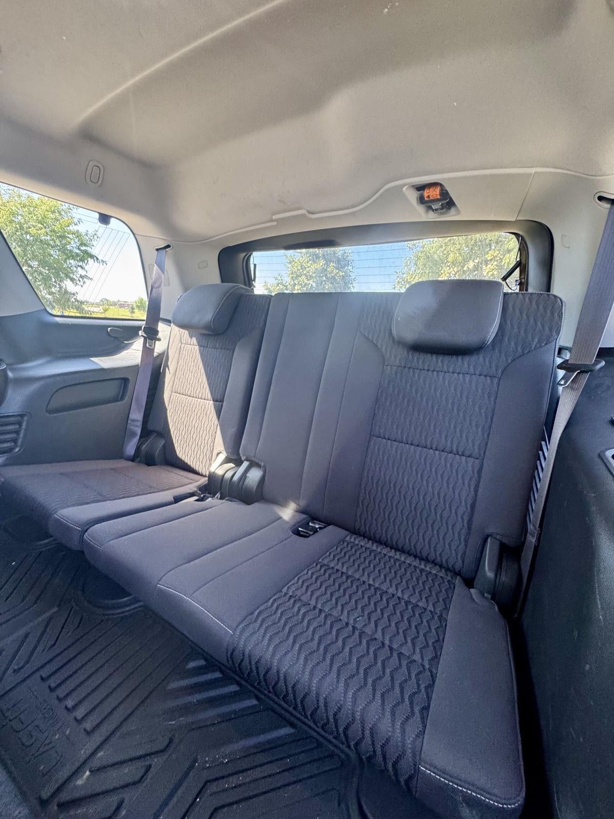 2015 GMC Yukon SLE