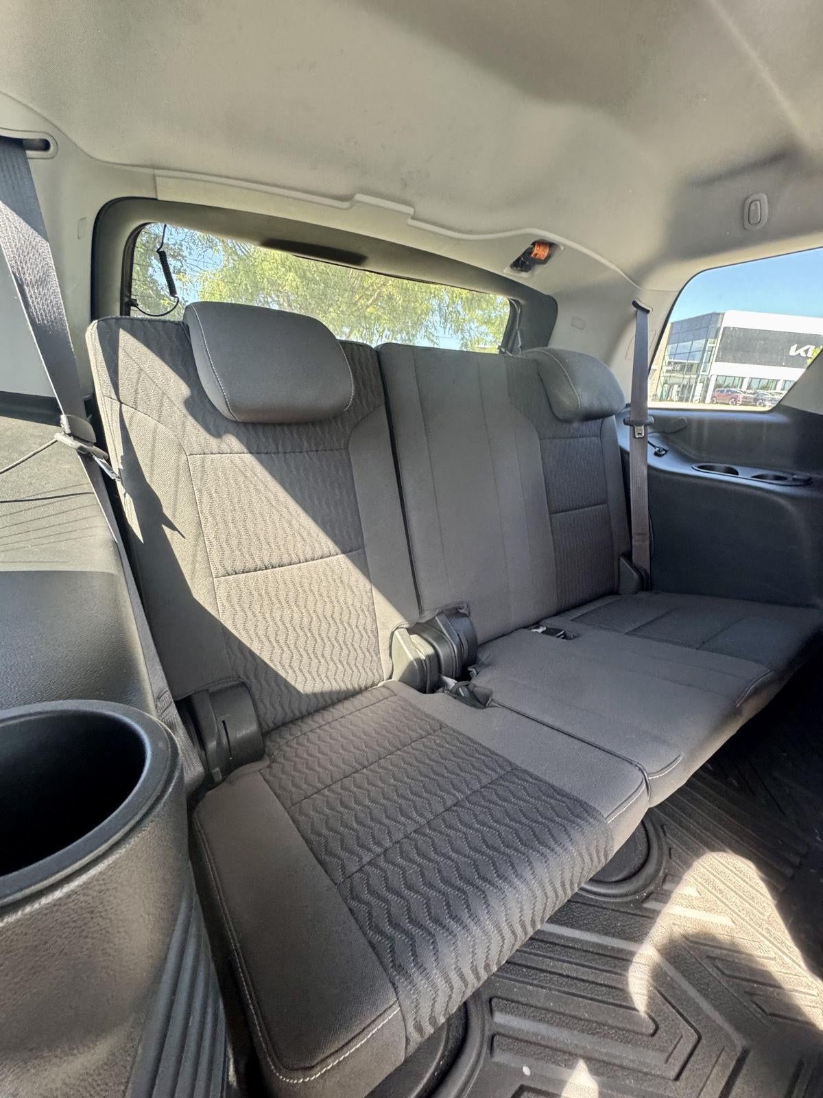 2015 GMC Yukon SLE