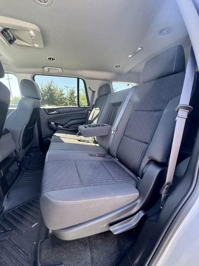 2015 GMC Yukon SLE
