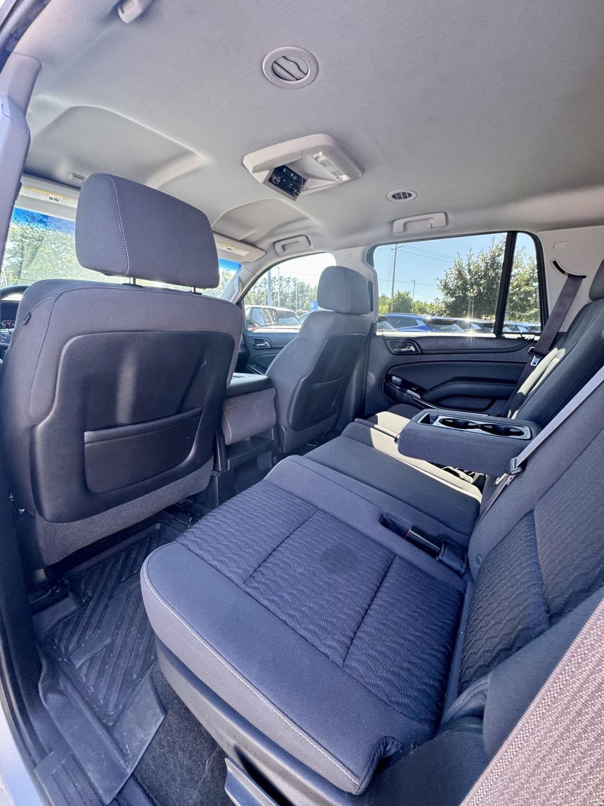 2015 GMC Yukon SLE