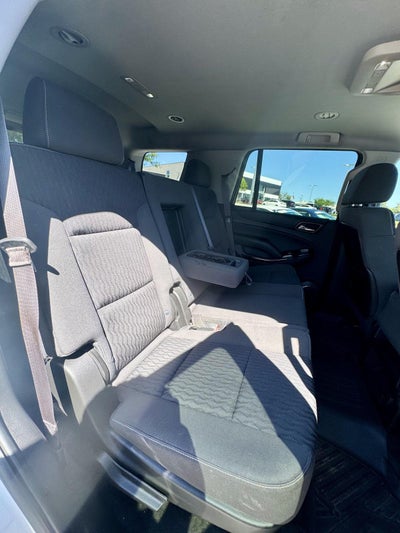 2015 GMC Yukon SLE