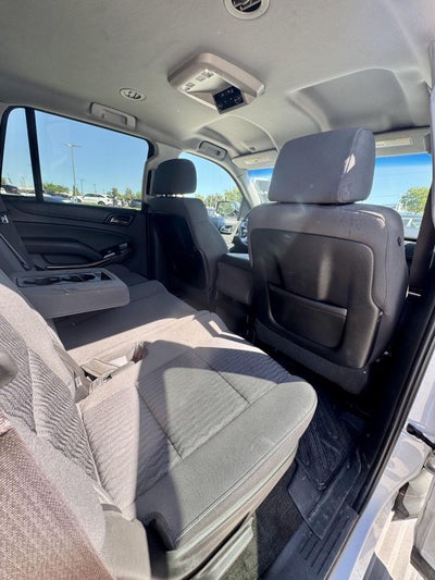 2015 GMC Yukon SLE