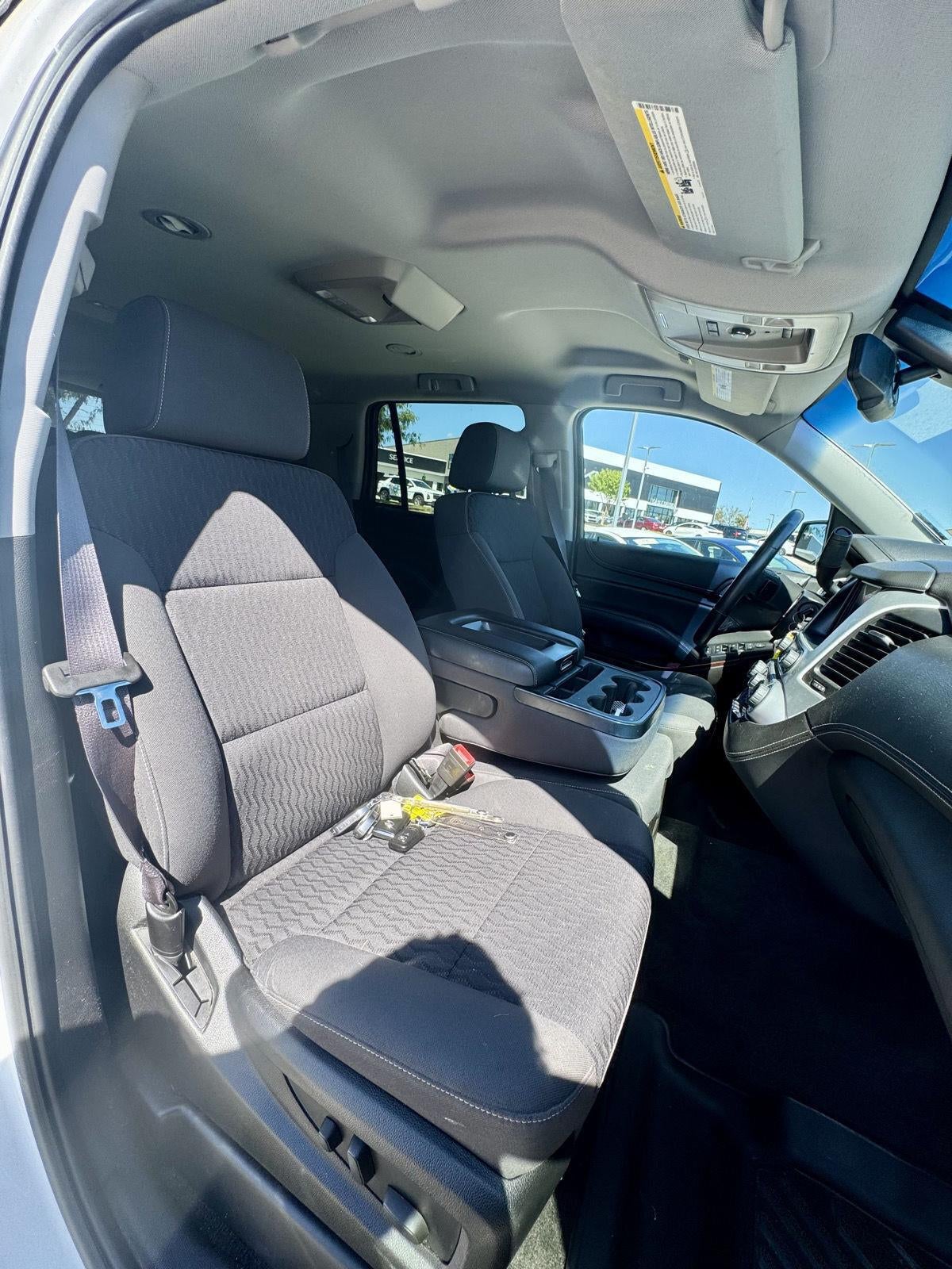 2015 GMC Yukon SLE