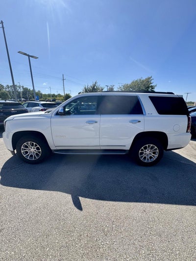 2015 GMC Yukon SLE
