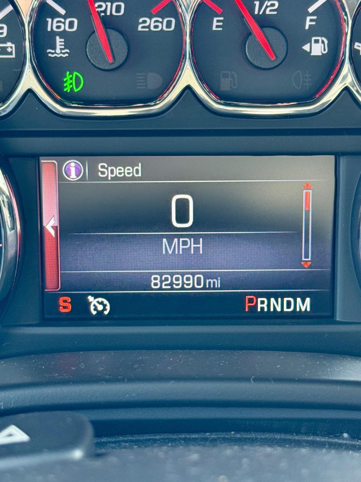 2015 GMC Yukon SLE