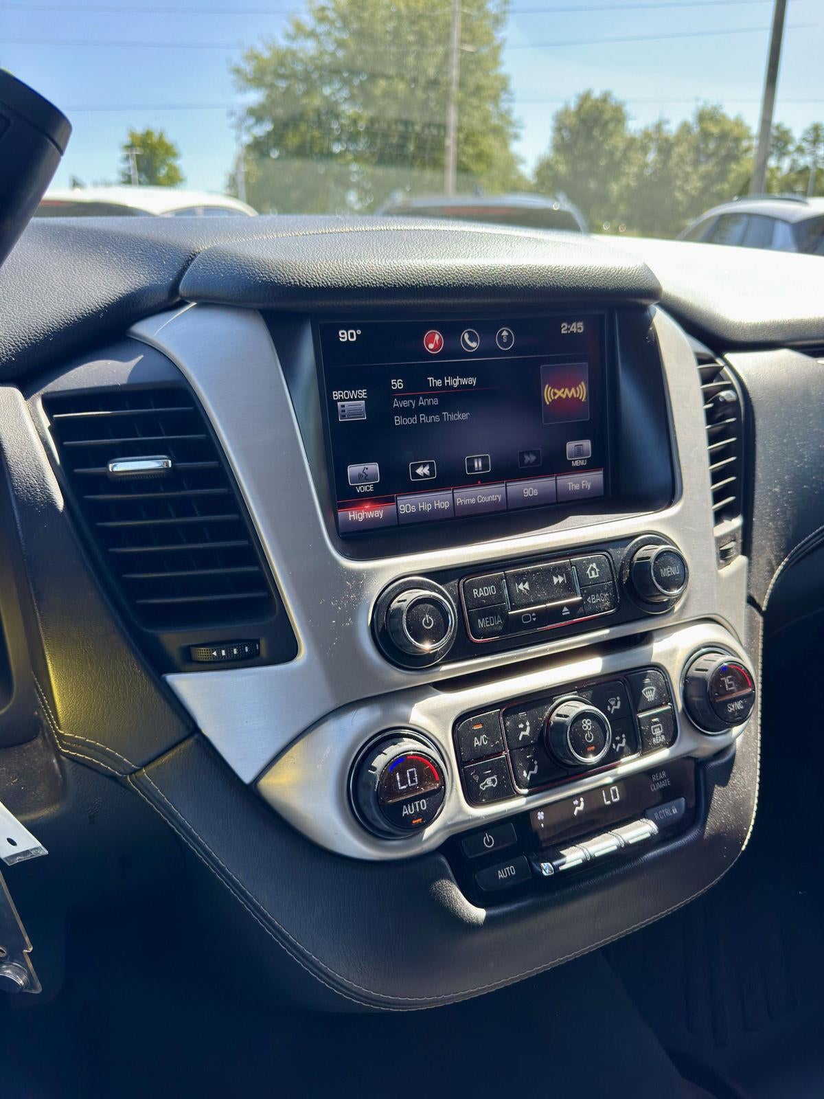2015 GMC Yukon SLE
