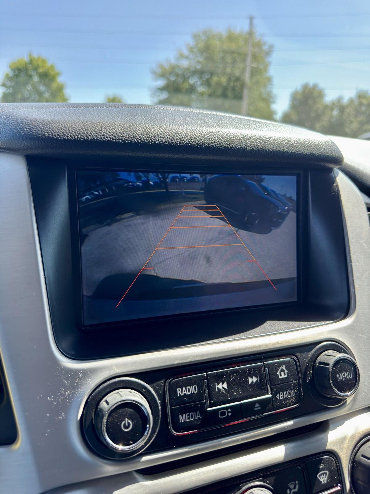 2015 GMC Yukon SLE