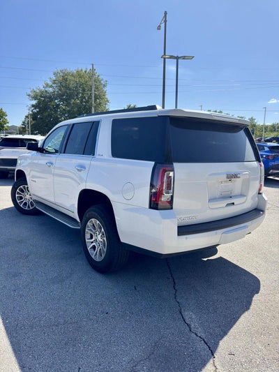 2015 GMC Yukon SLE