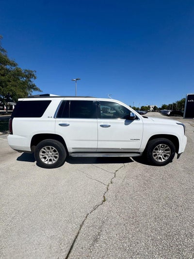 2015 GMC Yukon SLE