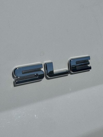 2015 GMC Yukon SLE