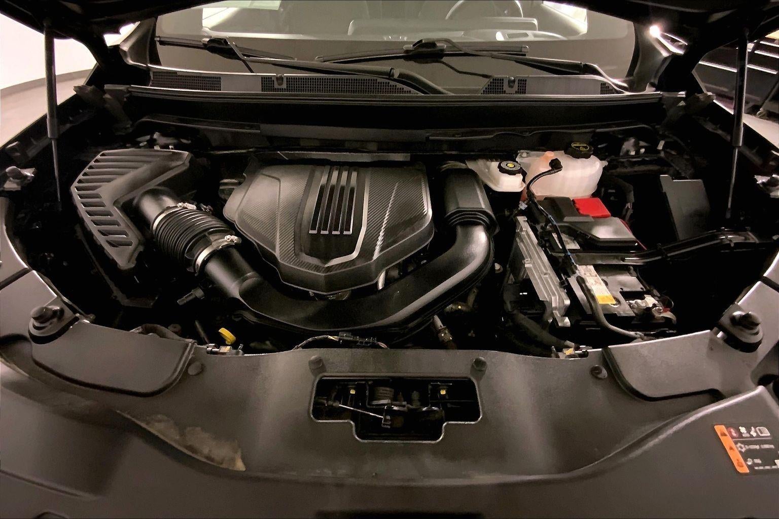 2024 Chevrolet Traverse FWD LT