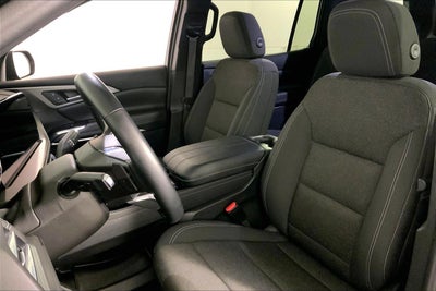 2024 Chevrolet Traverse FWD LT