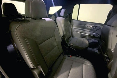 2024 Chevrolet Traverse FWD LT