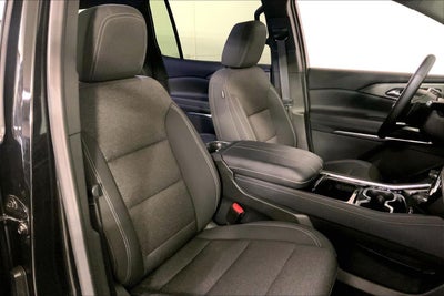 2024 Chevrolet Traverse FWD LT