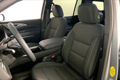 2024 Chevrolet Traverse FWD LT