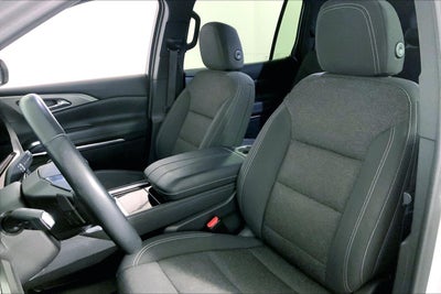 2024 CHEVROLET TRUCK TRAVERSE FWD LT