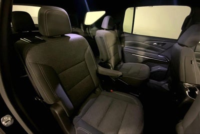 2024 Chevrolet Traverse FWD LT