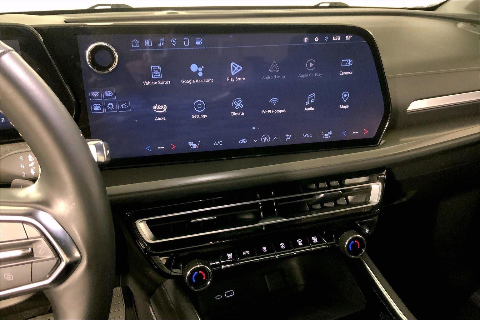 2024 Chevrolet Traverse FWD LT