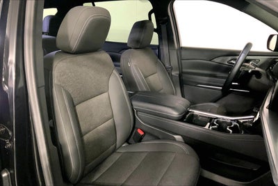 2024 Chevrolet Traverse FWD LT