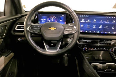 2025 Chevrolet Traverse FWD LT