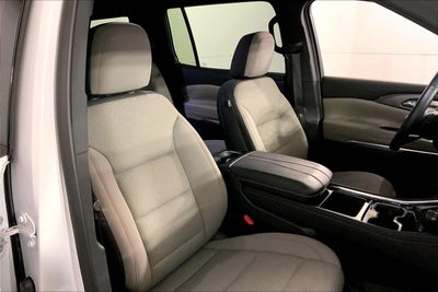 2025 Chevrolet Traverse FWD LT