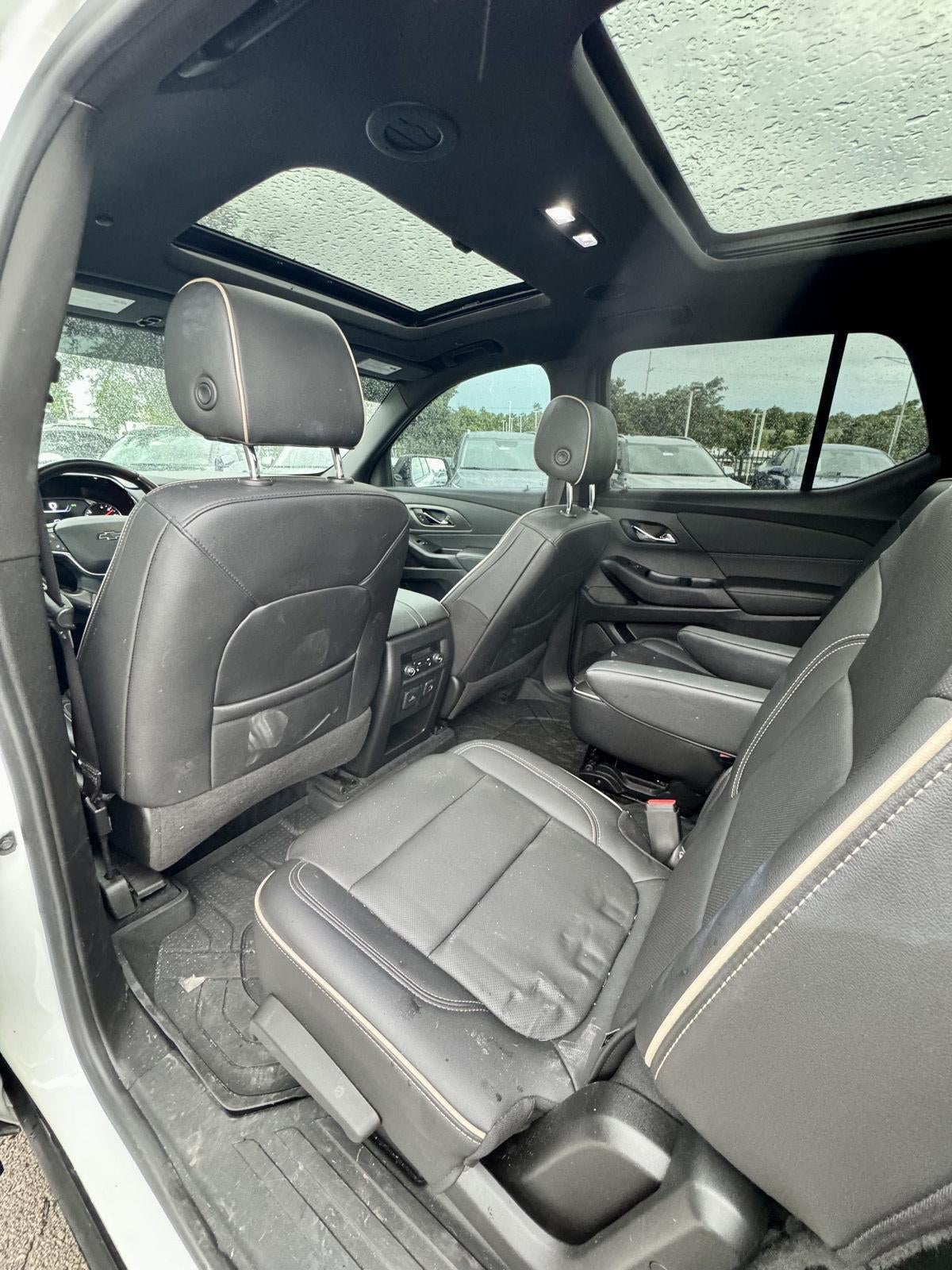 2022 CHEVROLET TRUCK TRAVERSE PREMIER
