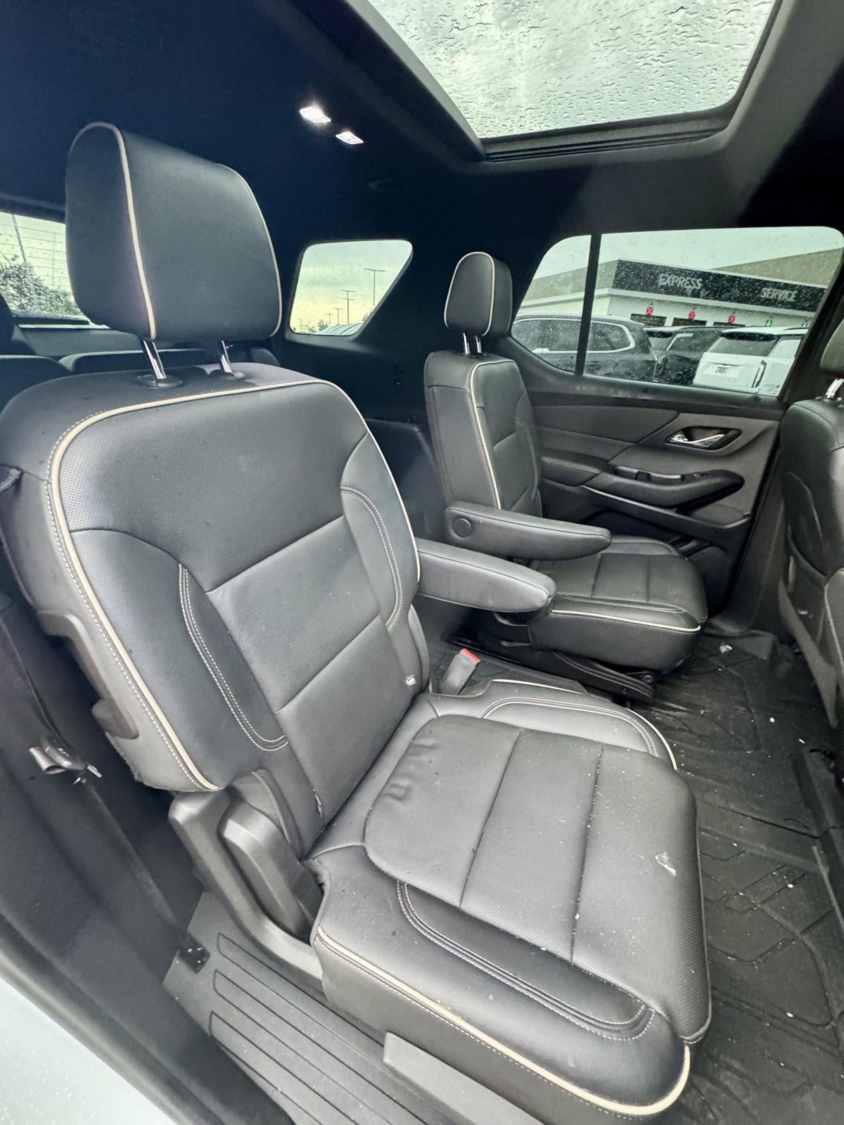 2022 CHEVROLET TRUCK TRAVERSE PREMIER