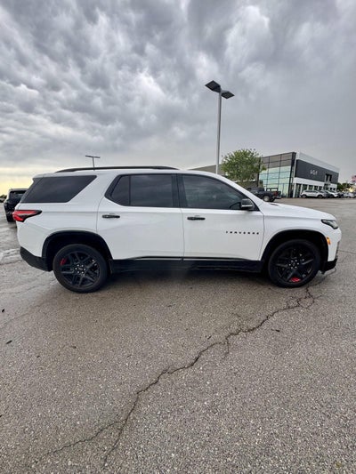 2022 CHEVROLET TRUCK TRAVERSE PREMIER