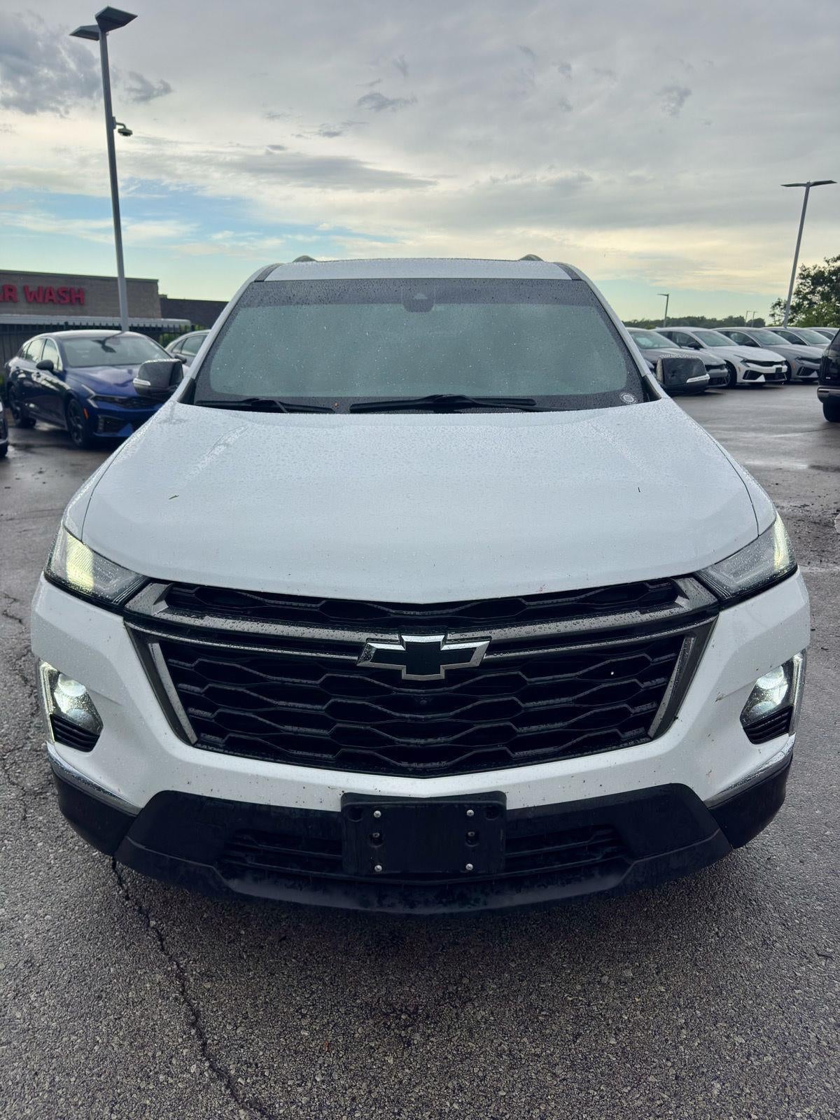2022 CHEVROLET TRUCK TRAVERSE PREMIER