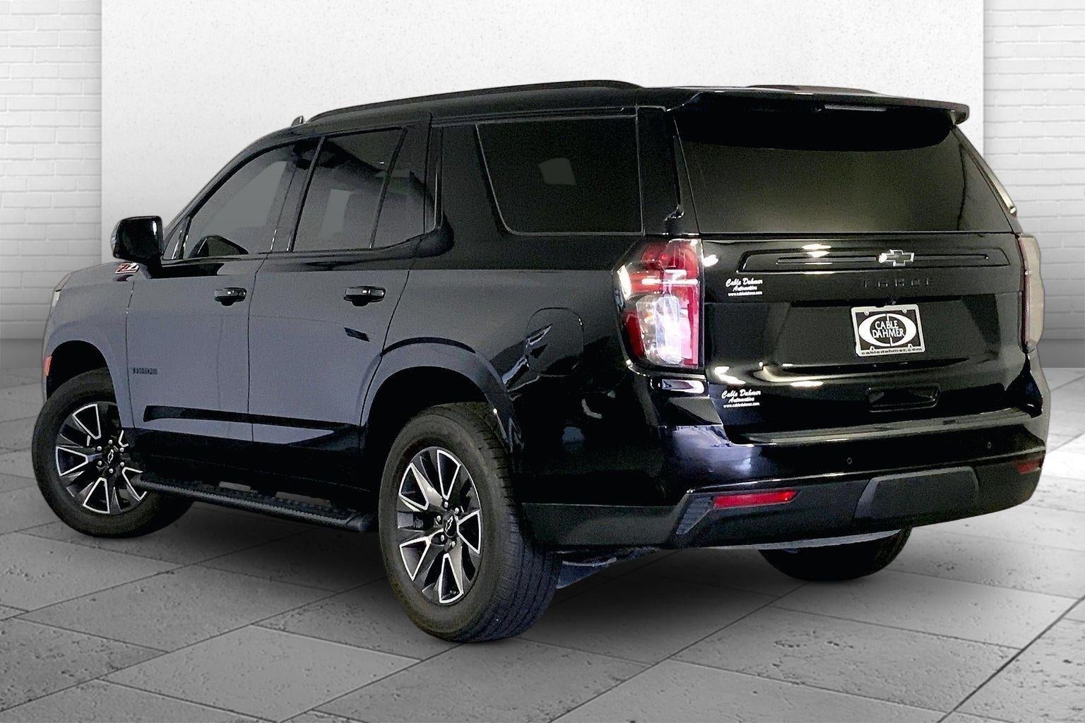 2024 Chevrolet Tahoe Z71