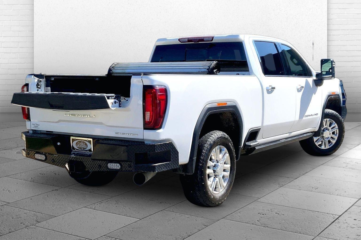 2022 GMC Sierra 2500HD Denali