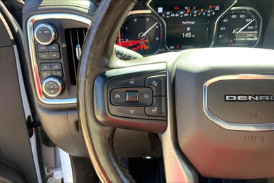 2022 GMC Sierra 2500HD Denali