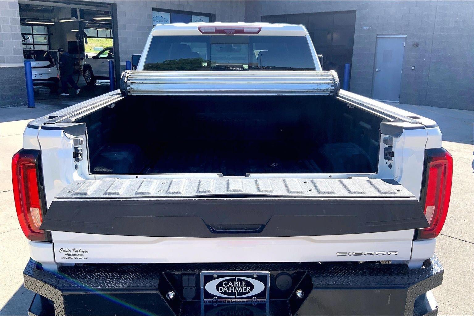 2022 GMC Sierra 2500HD Denali