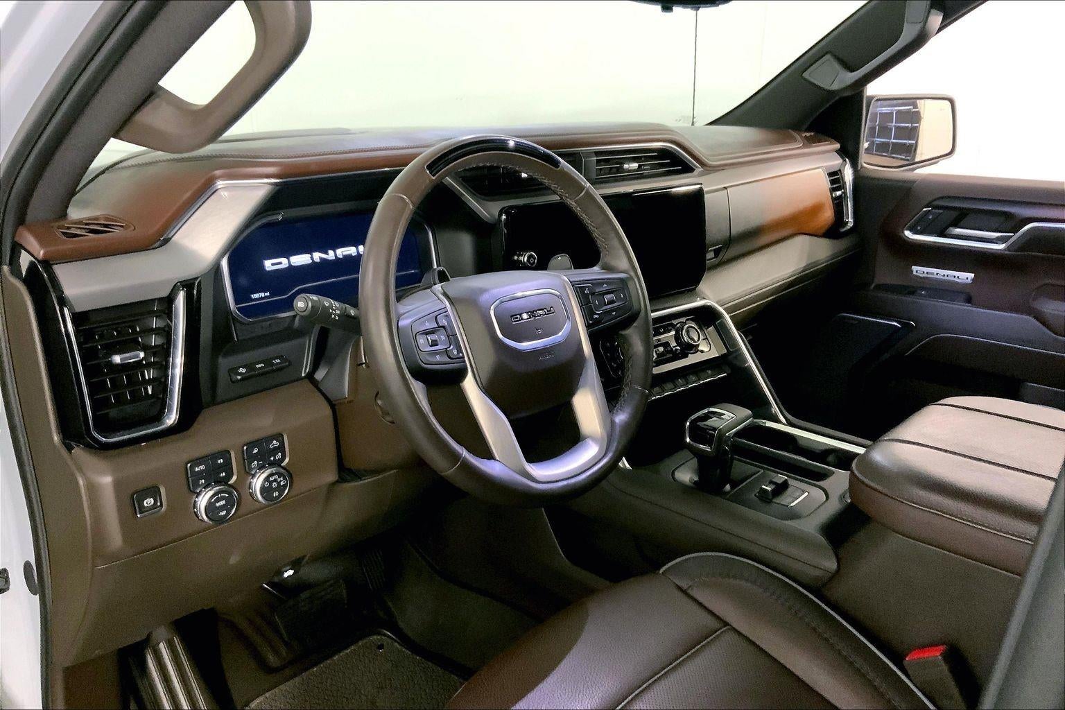 2024 GMC Sierra 1500 Denali