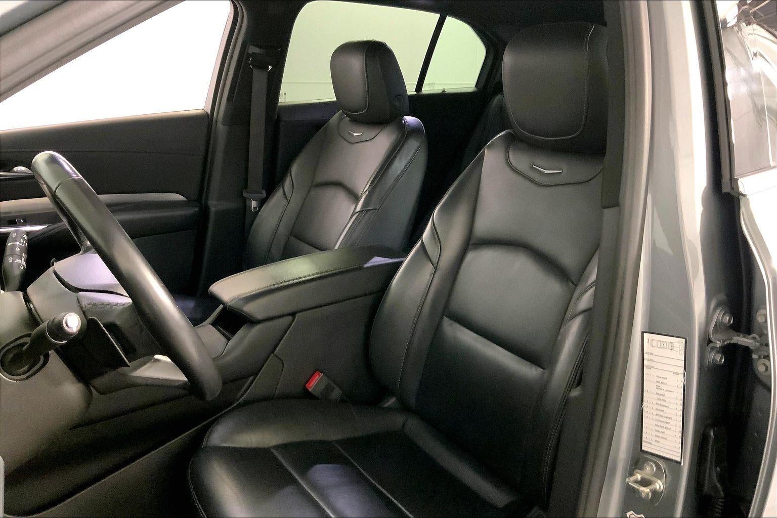 2024 Cadillac XT4 AWD Premium Luxury