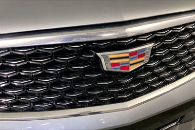 2024 Cadillac XT4 AWD Premium Luxury