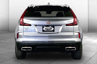 2024 Cadillac XT4 AWD Premium Luxury