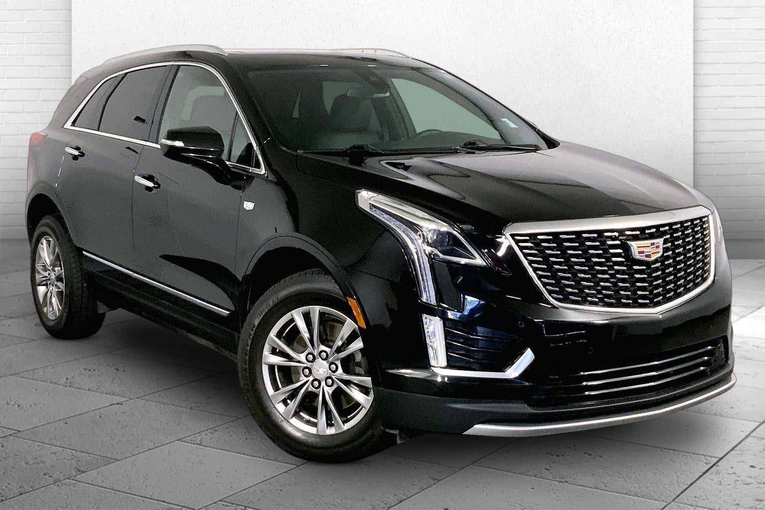 2020 Cadillac XT5 Premium Luxury FWD