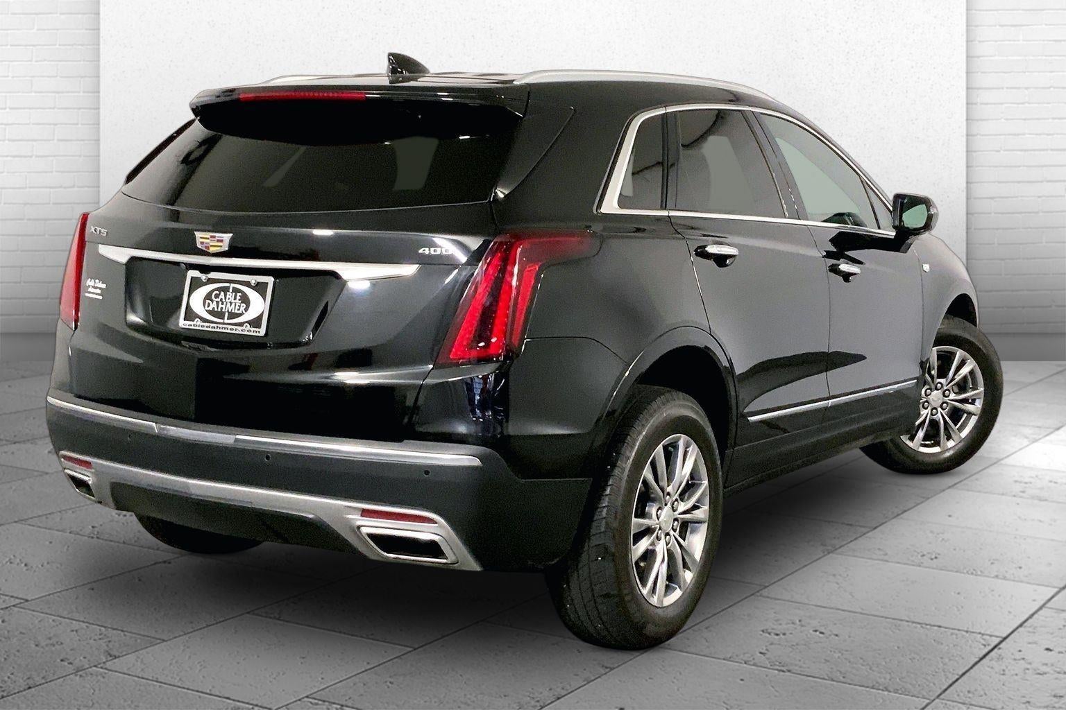 2020 Cadillac XT5 Premium Luxury FWD