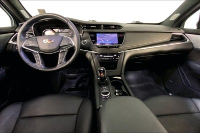 2020 Cadillac XT5 Premium Luxury FWD
