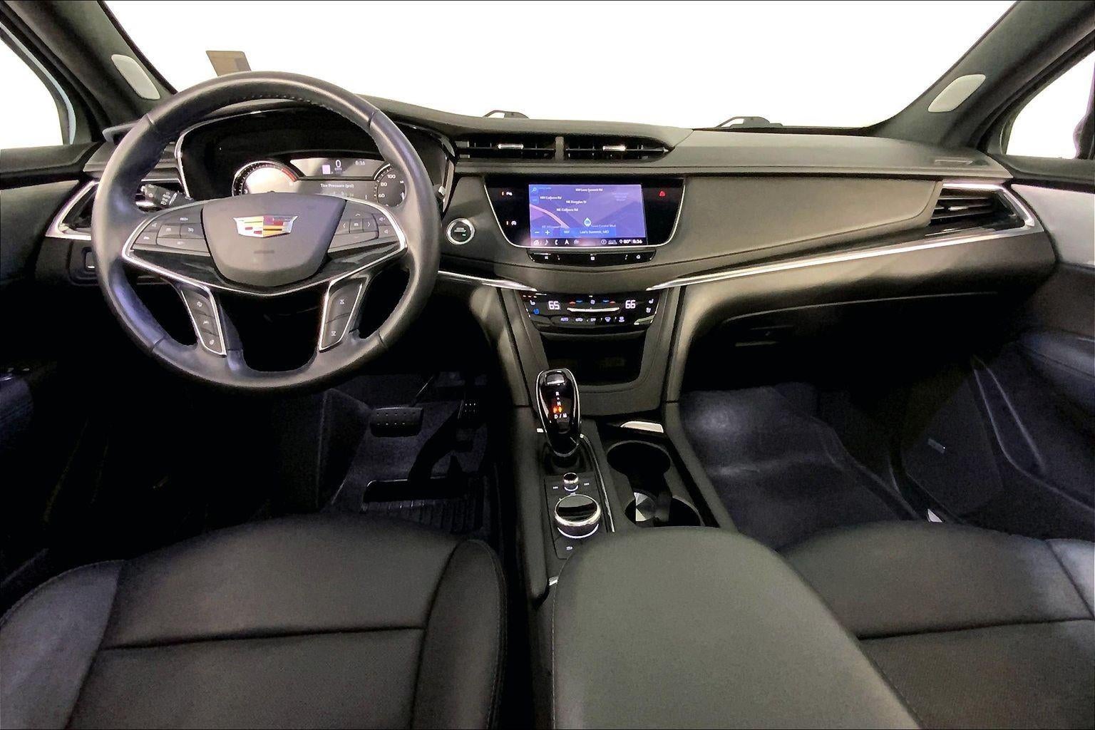 2020 Cadillac XT5 Premium Luxury FWD