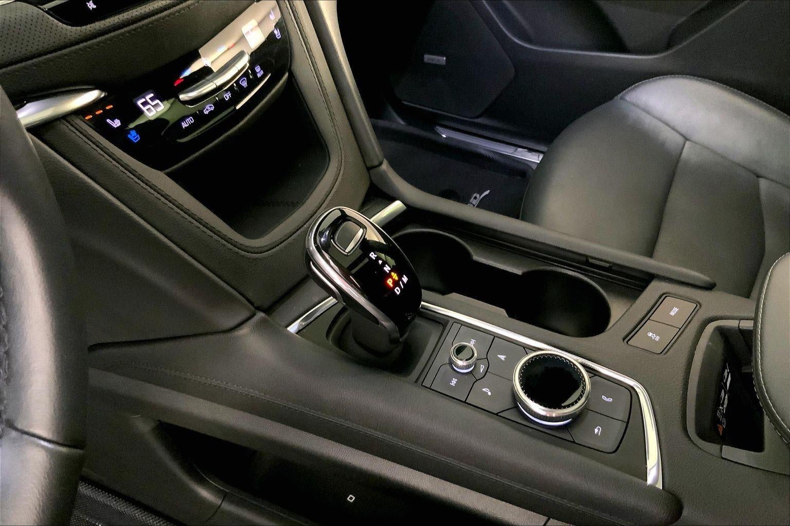 2020 Cadillac XT5 Premium Luxury FWD