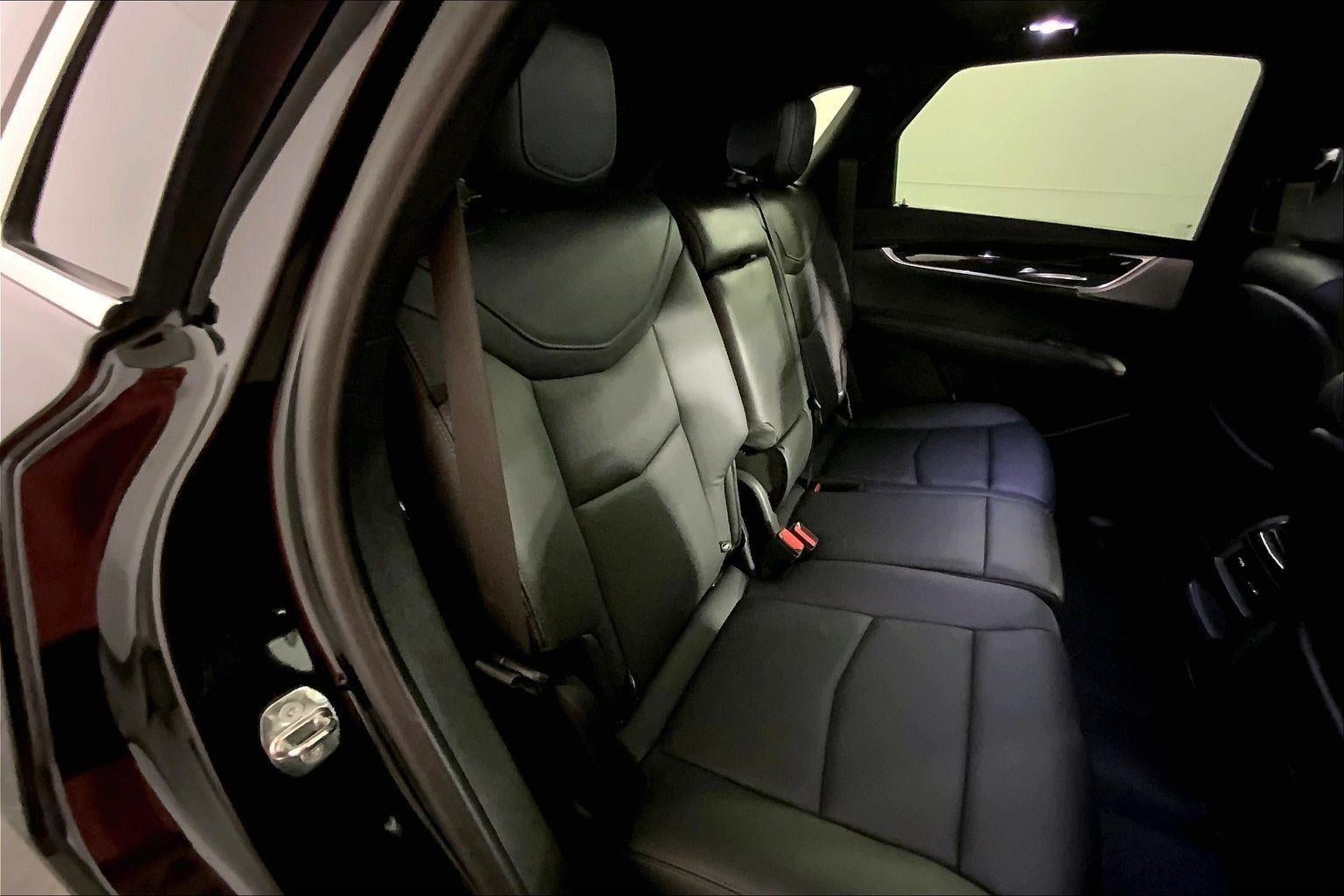 2020 Cadillac XT5 Premium Luxury FWD