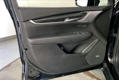 2020 Cadillac XT5 Premium Luxury FWD