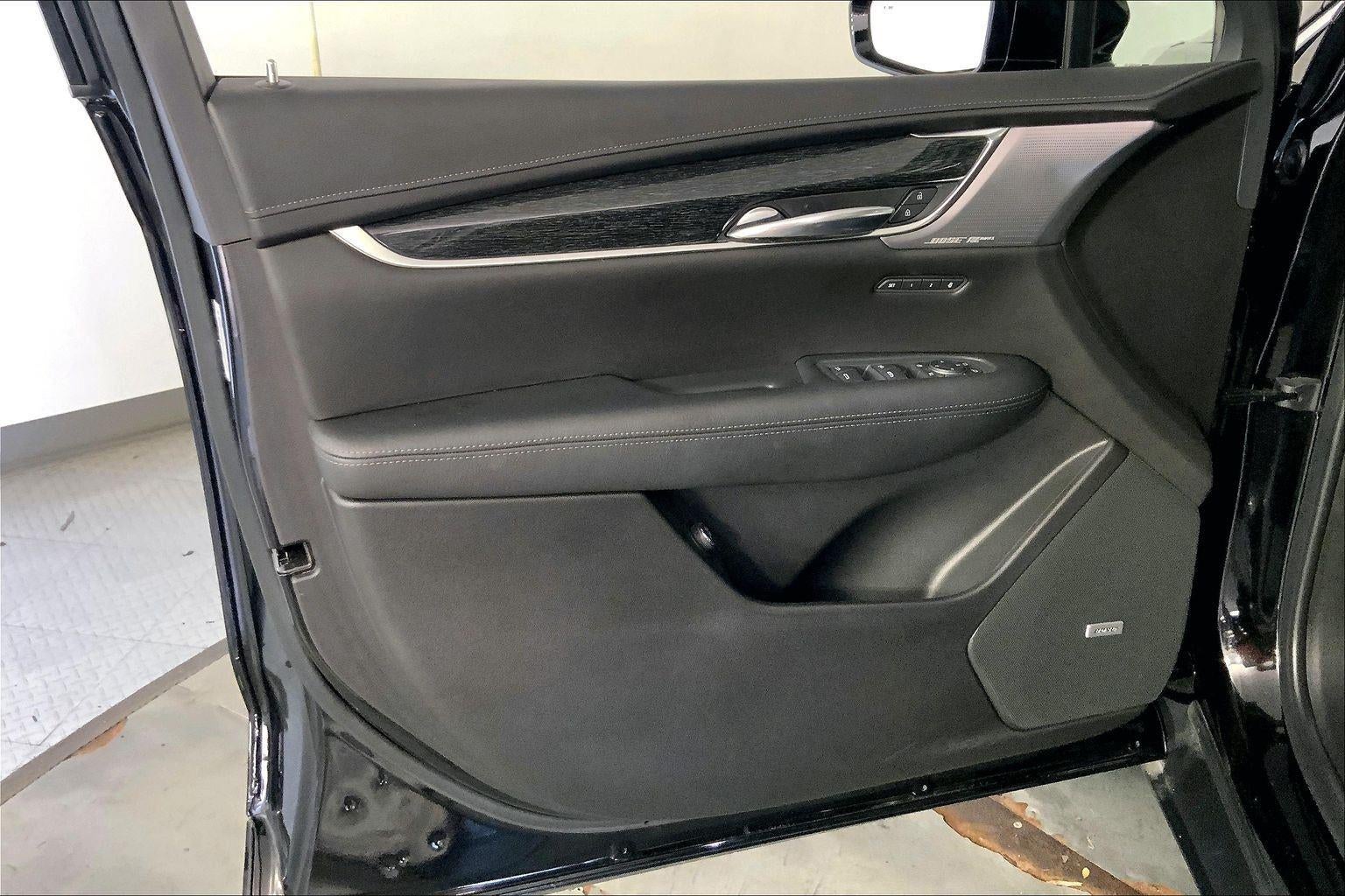 2020 Cadillac XT5 Premium Luxury FWD
