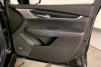 2020 Cadillac XT5 Premium Luxury FWD