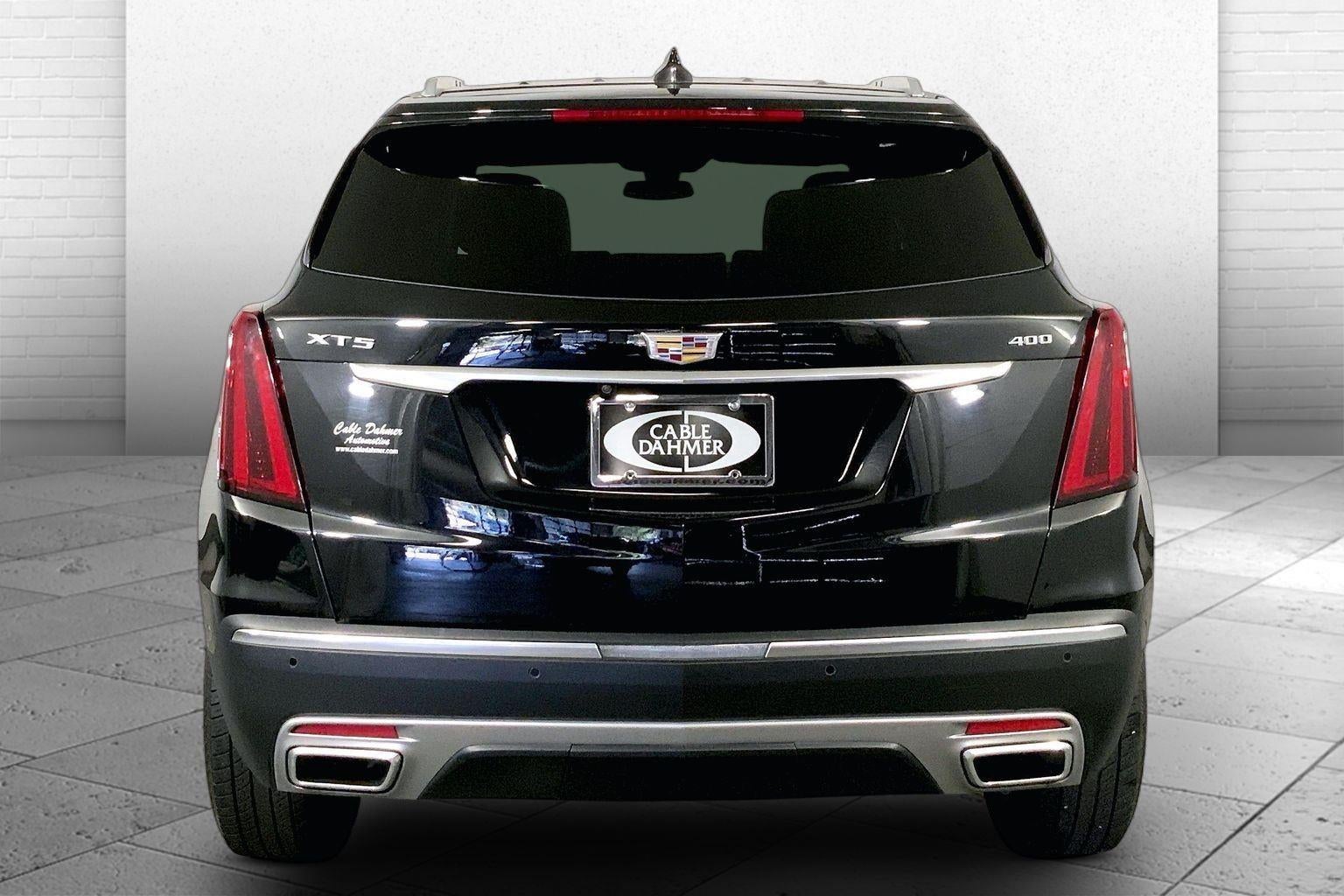 2020 Cadillac XT5 Premium Luxury FWD