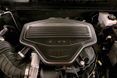 2020 Cadillac XT5 Premium Luxury FWD