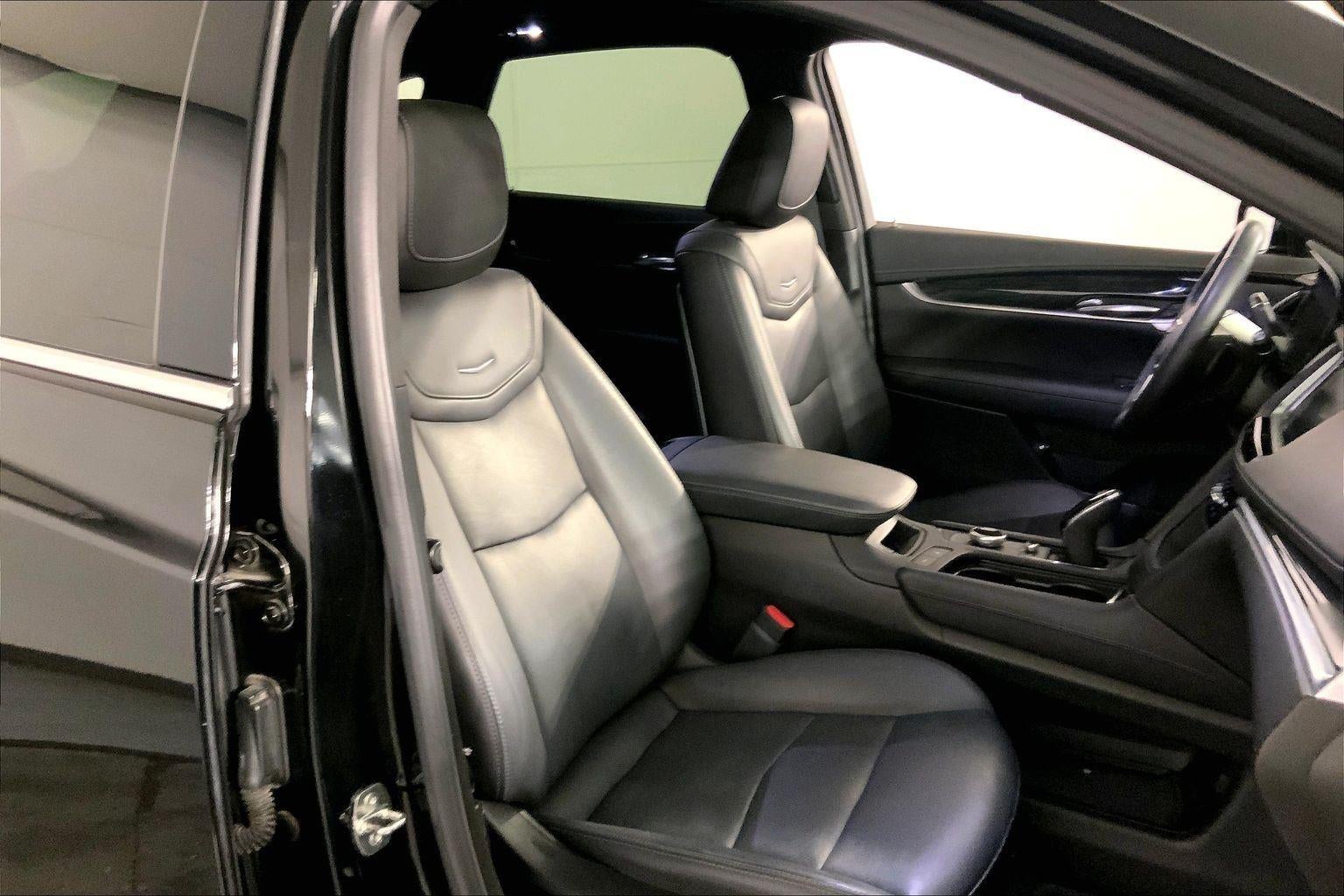 2020 Cadillac XT5 Premium Luxury FWD